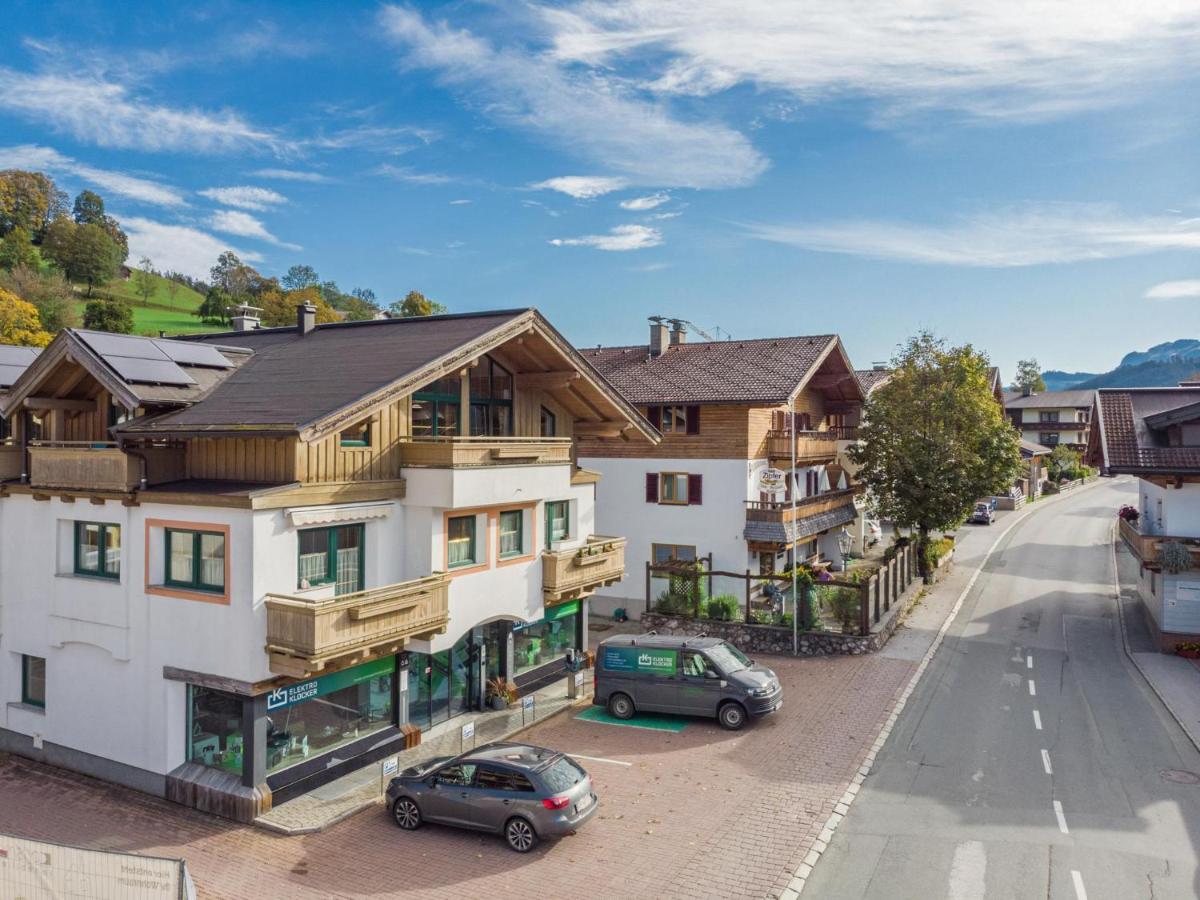 Apartment Sigi Бриксен-им-Тале Экстерьер фото